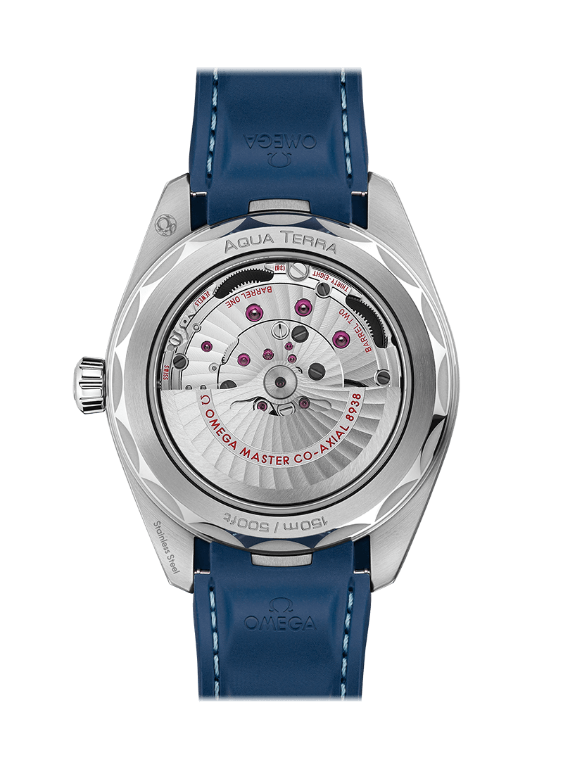 Omega Seamaster Worldtimer Uhr 220.12.43.22.03.001-1
