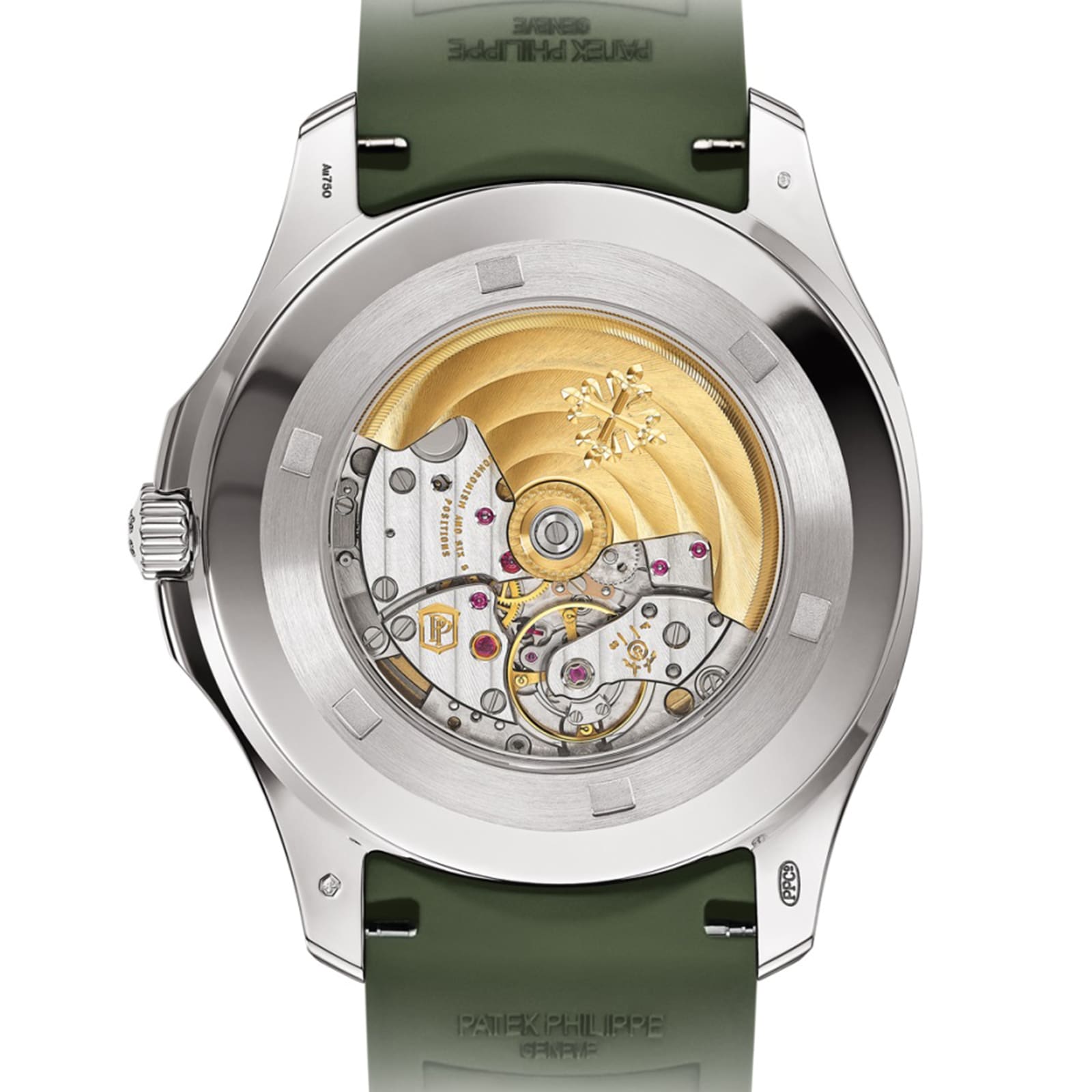 Patek Philippe Aquanaut 5168G-010-2