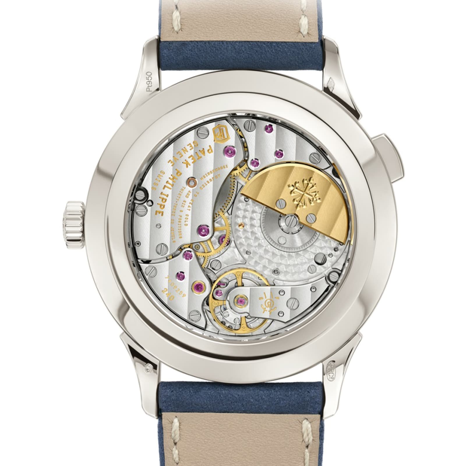 Patek Philippe Komplikationen 5230p-001-1