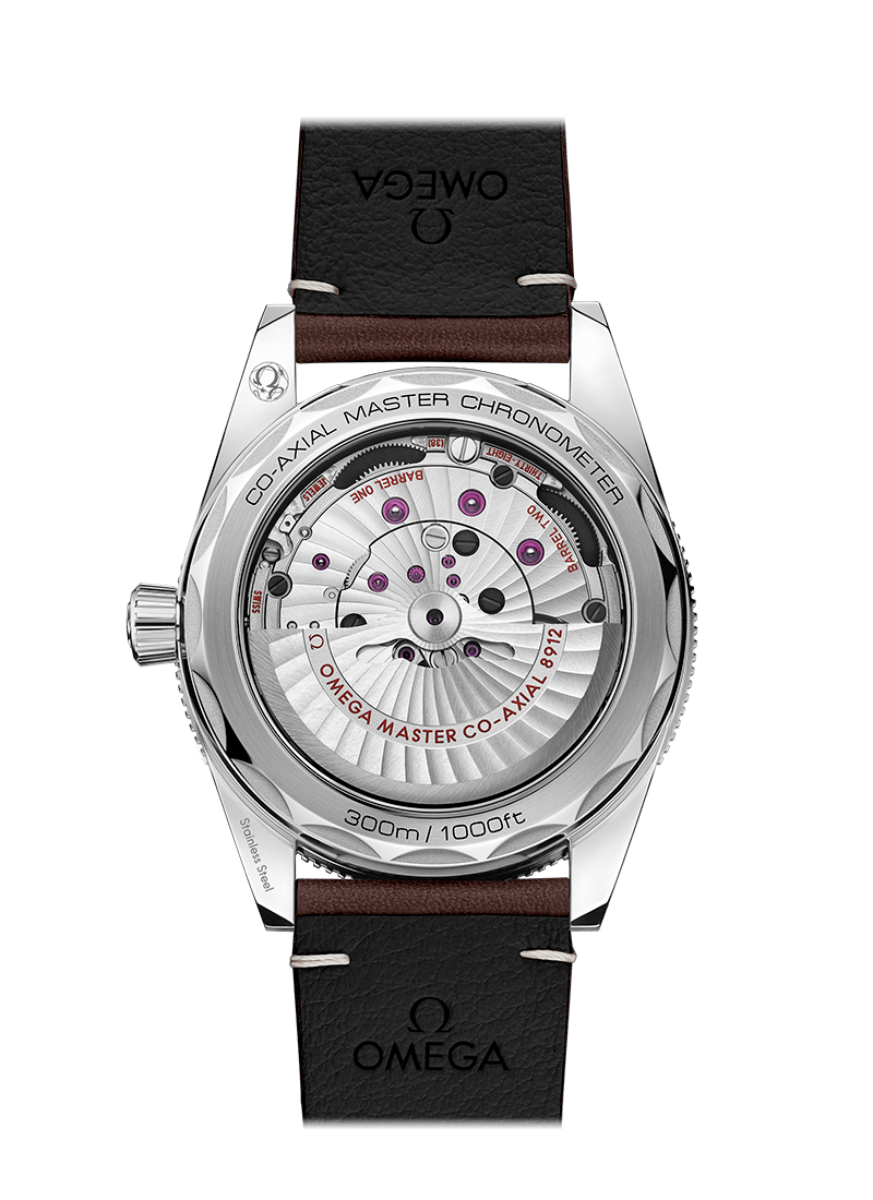 Omega Seamaster Steel Chronometer Uhr 234.32.41.21.01.001-1