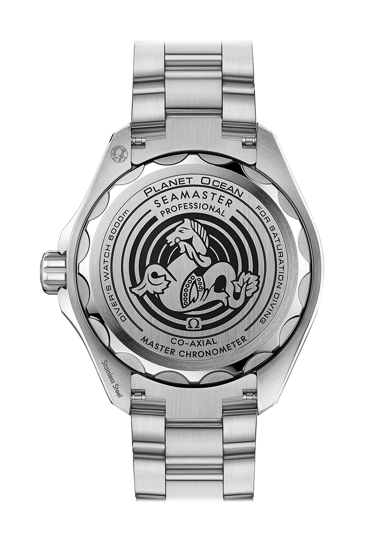 Omega Seamaster Ultra Deep Replik Uhren 215.30.46.21.06.001-1