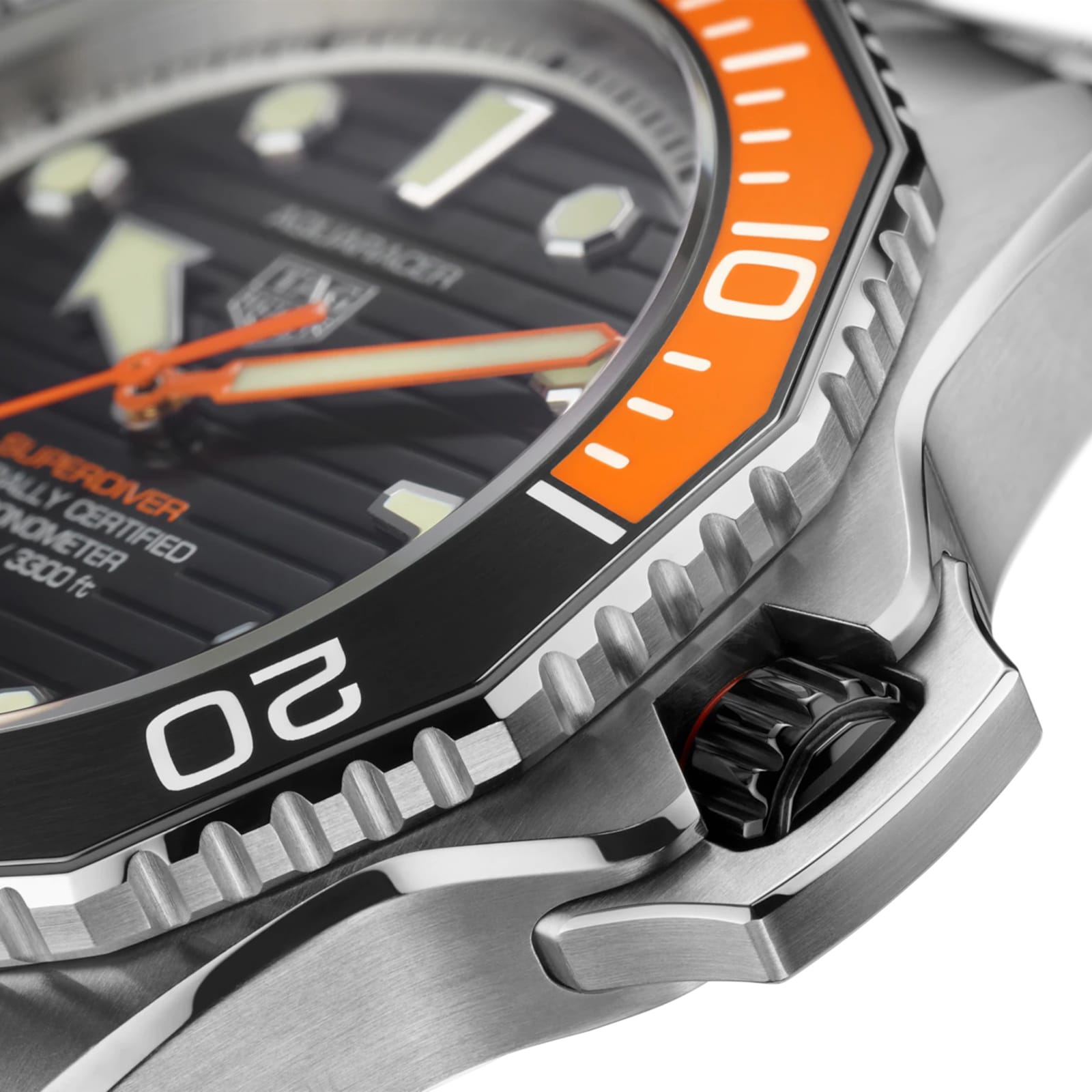Tag Heuer Aquaracer Professional Superdiver 45mm Herren WBP5A8A.BF0619-3