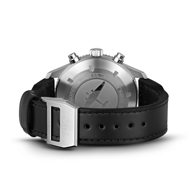 IW395001-Pilots Uhren-Timezoner Chronograph-4