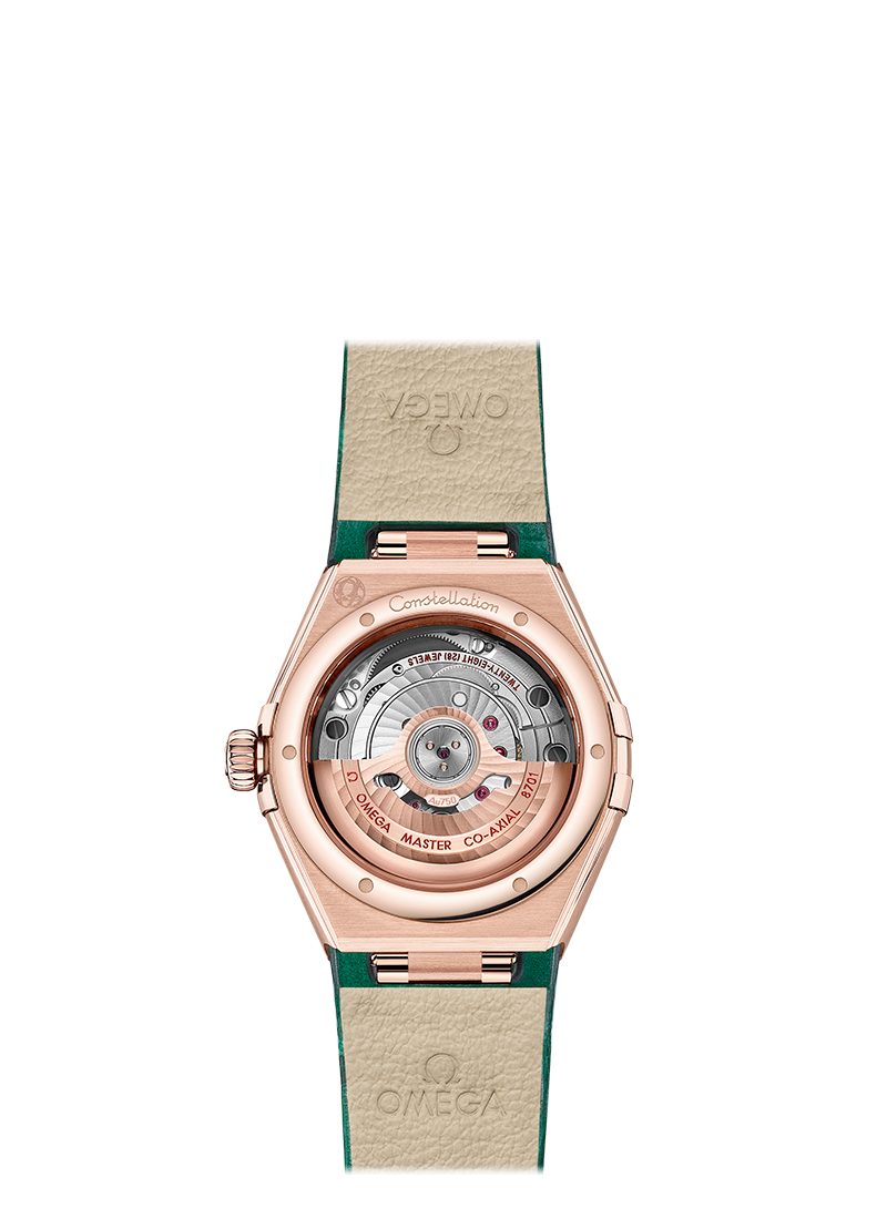 Omega -Konstellation Sedna Gold Chronometer Uhr 131.58.29.20.99.004-1