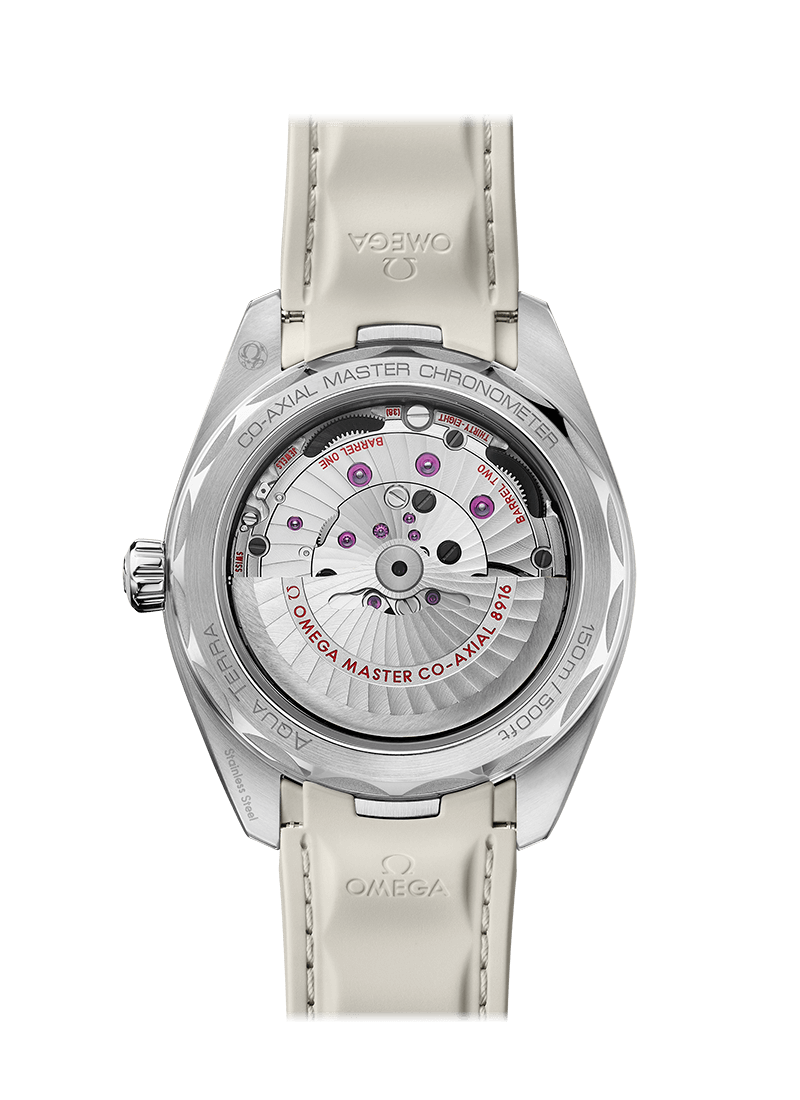 Omega Seamaster Steel Chronometer Uhr 220.12.41.21.02.005-1