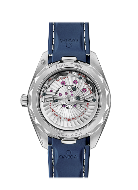 Omega Seamaster Steel Chronometer Uhr 220.12.41.21.03.007-1