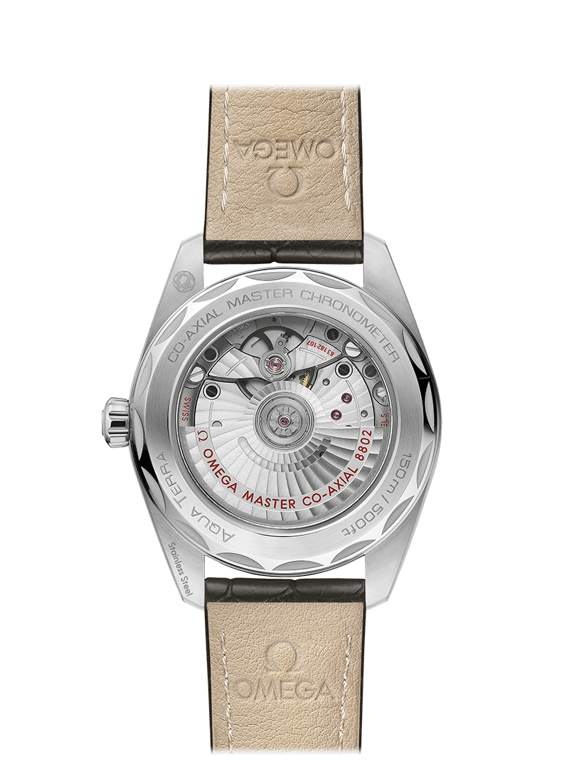 Omega Seamaster Steel Chronometer Uhr 220.13.38.20.60.001-1