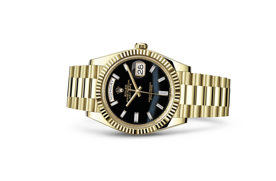 Rolex Day-Date 40 Auster 40 mm Gelbgold M228238-0059-1
