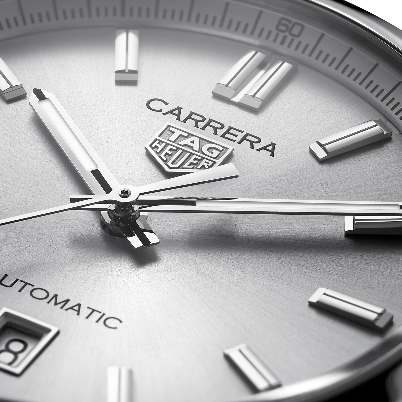 Tag Heuer Carrera Drei-Hand 39mm Automatische Herren WBN2111.BA0639-4