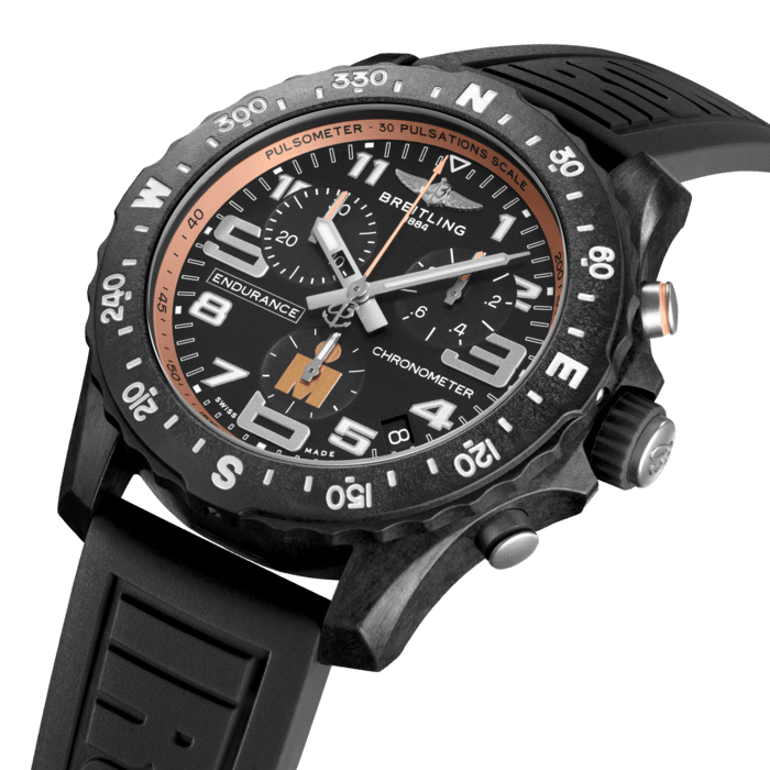 Breitling Langurance Pro Ironman Finisher Breitlight Black X823101B1B1S1-1