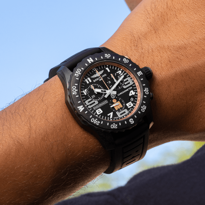 Breitling Langurance Pro Ironman Finisher Breitlight Black X823101B1B1S1-4