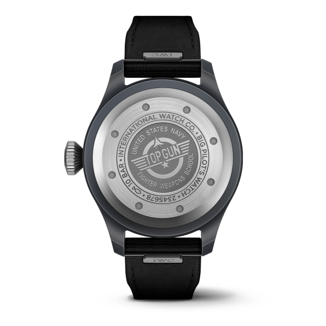 IW329801-Big Pilots Uhr 43 Top Gun-1