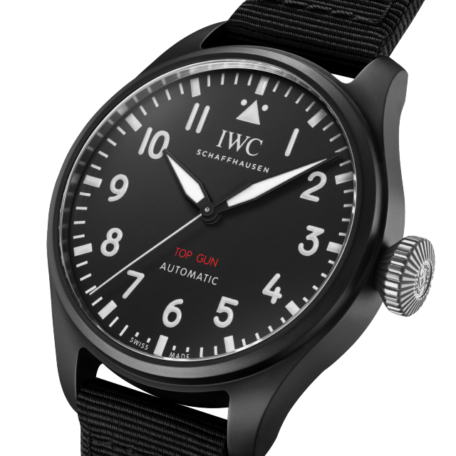 IW329801-Big Pilots Uhr 43 Top Gun-2