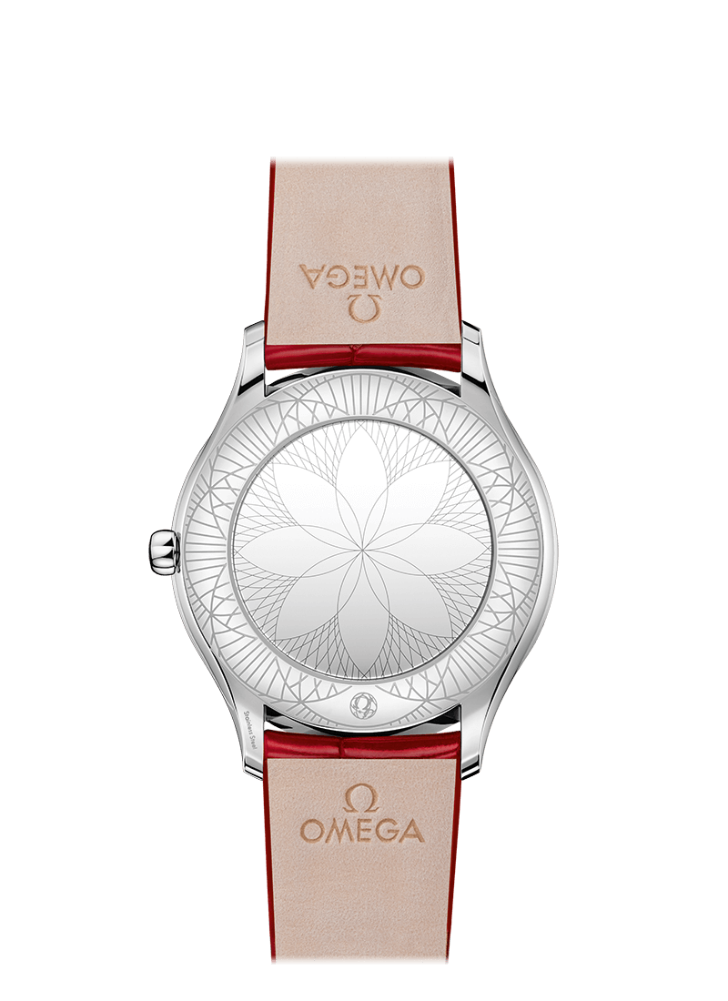 Omega de Ville Trésor Quarz 36 mm 428.18.36.60.04.002-1