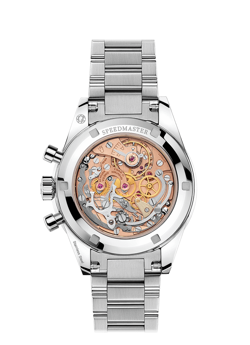 Omega Speedmaster Steel Chronograph Replik Uhren 311.30.40.30.01.001-1