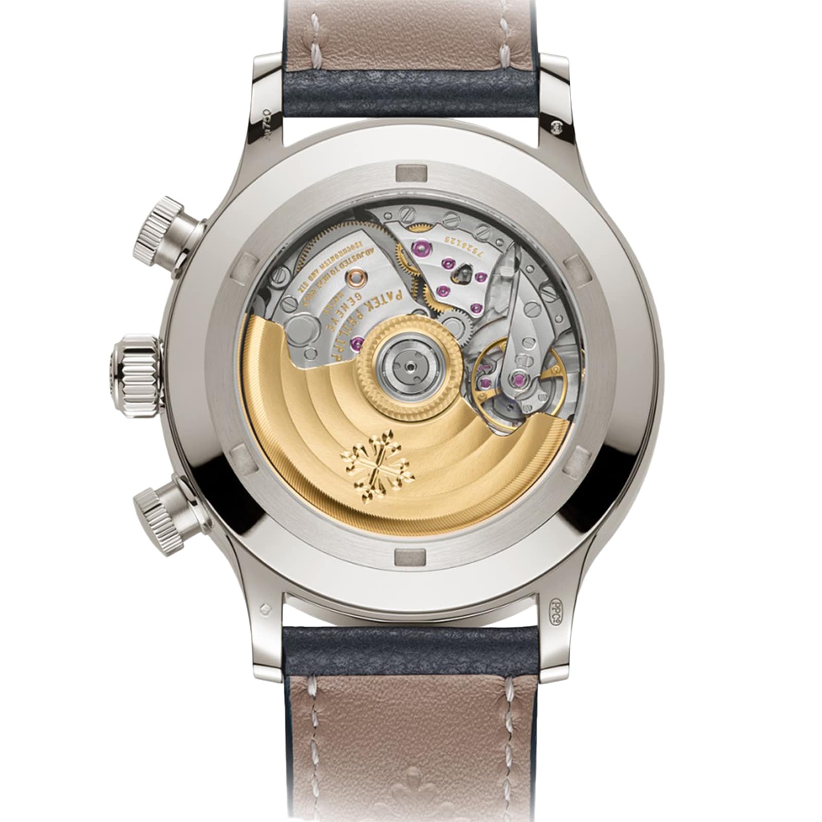 Patek Philippe Komplikationen Weiß Gold 5924G-001-1