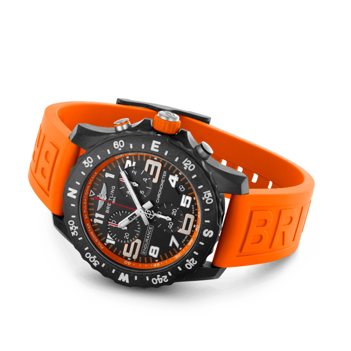 Breitling Langurance Pro Breitlight Black X82310A51B1S1-2