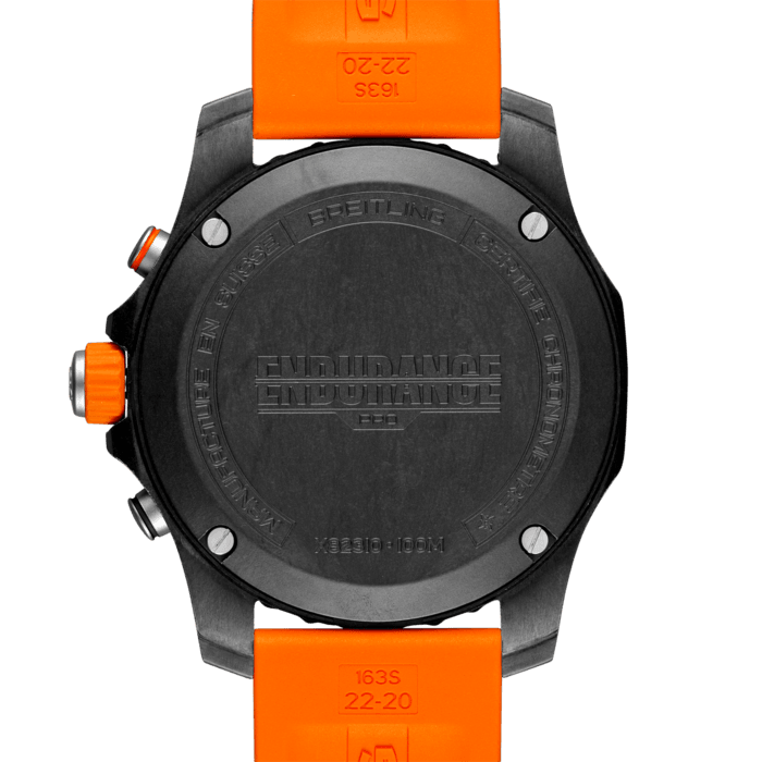 Breitling Langurance Pro Breitlight Black X82310A51B1S1-3