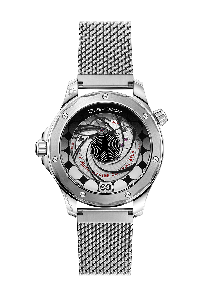 Omega Seamaster James Bond 60. Jubiläumsuhr 210.30.42.20.03.002-1
