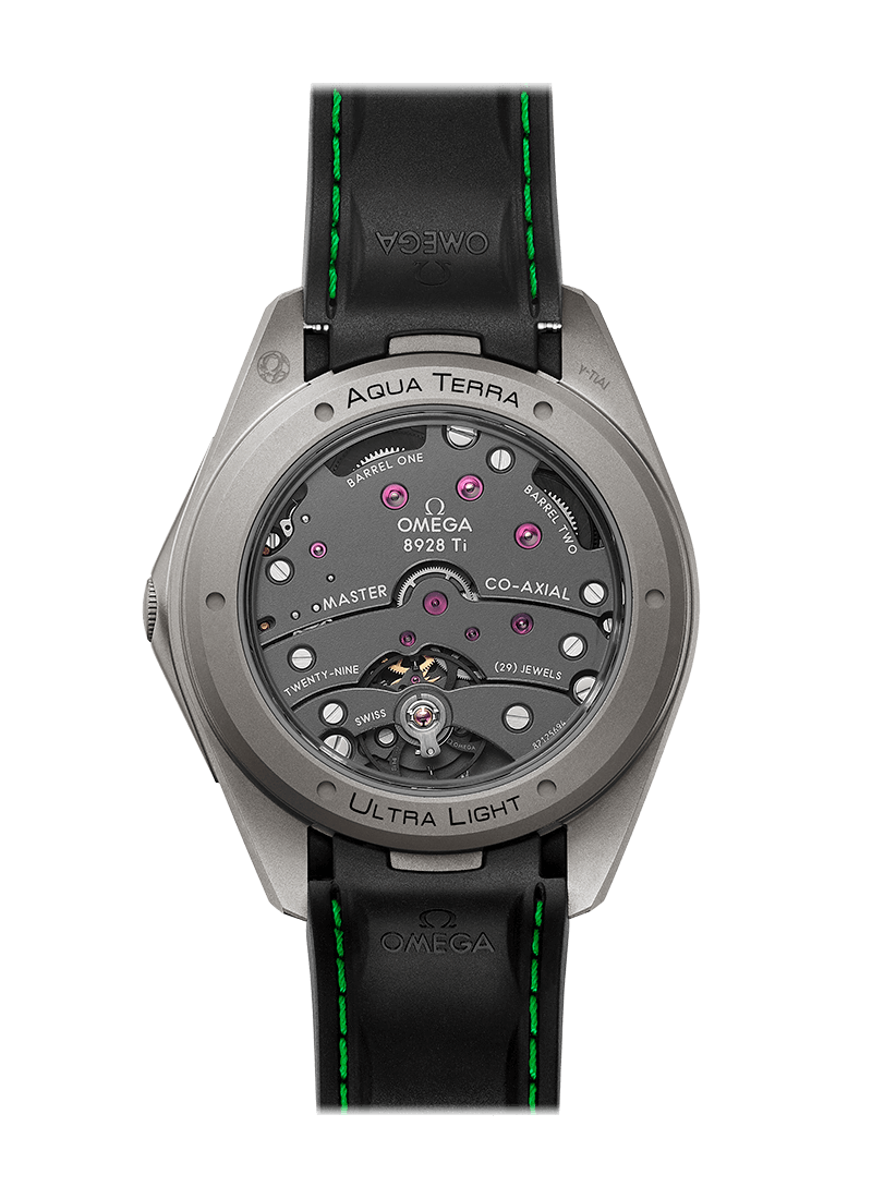 Omega Seamaster Ultra Light Replik Uhren 220.92.41.21.06.003-1