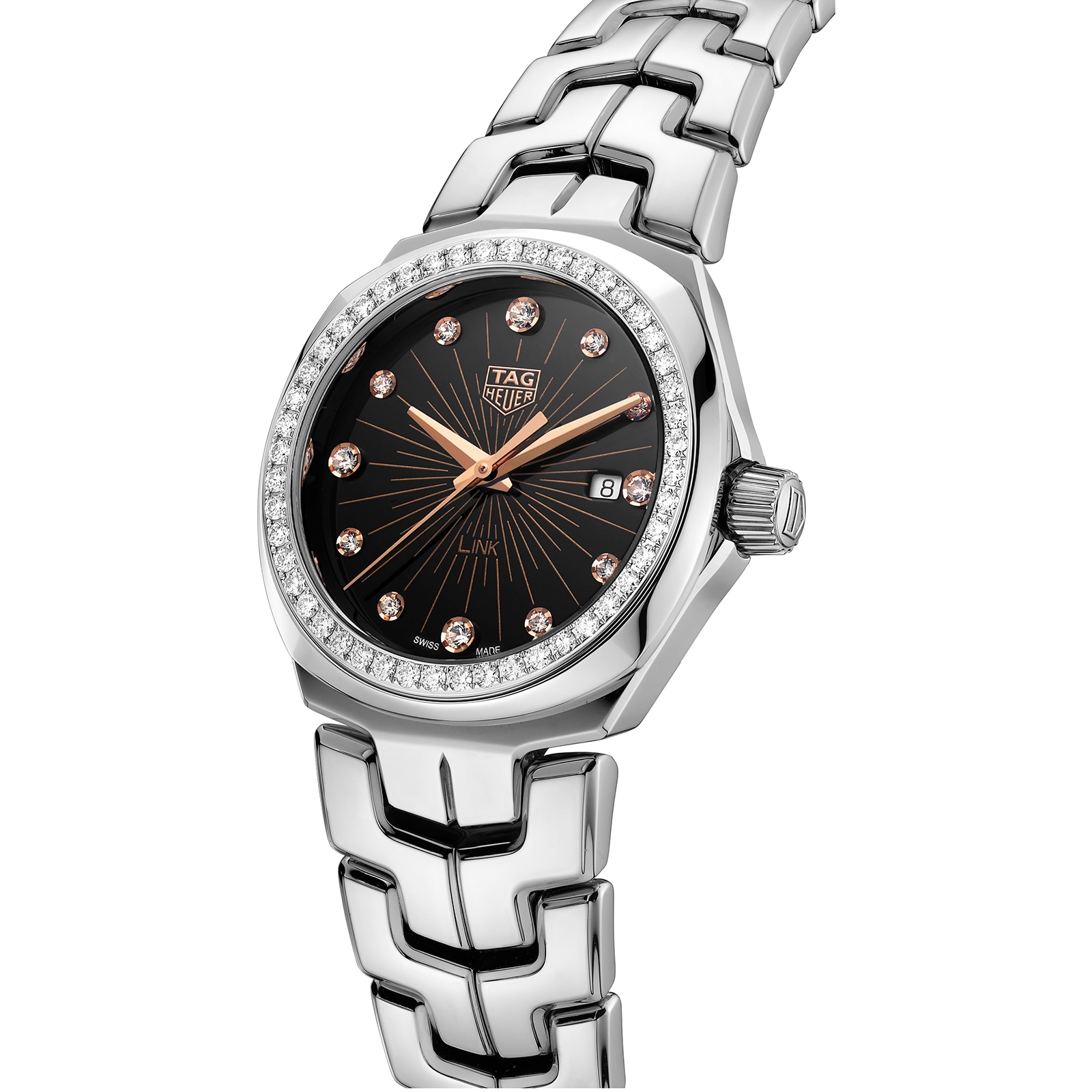 Tag Heuer Link Quarz 32mm Damen WBC131G.BA0649-1