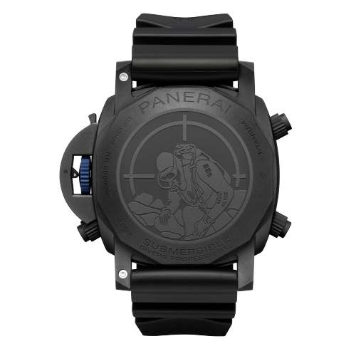Panerai untertreibt Speciali Pam 2239-1