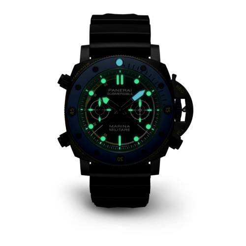 Panerai untertreibt Speciali Pam 2239-2
