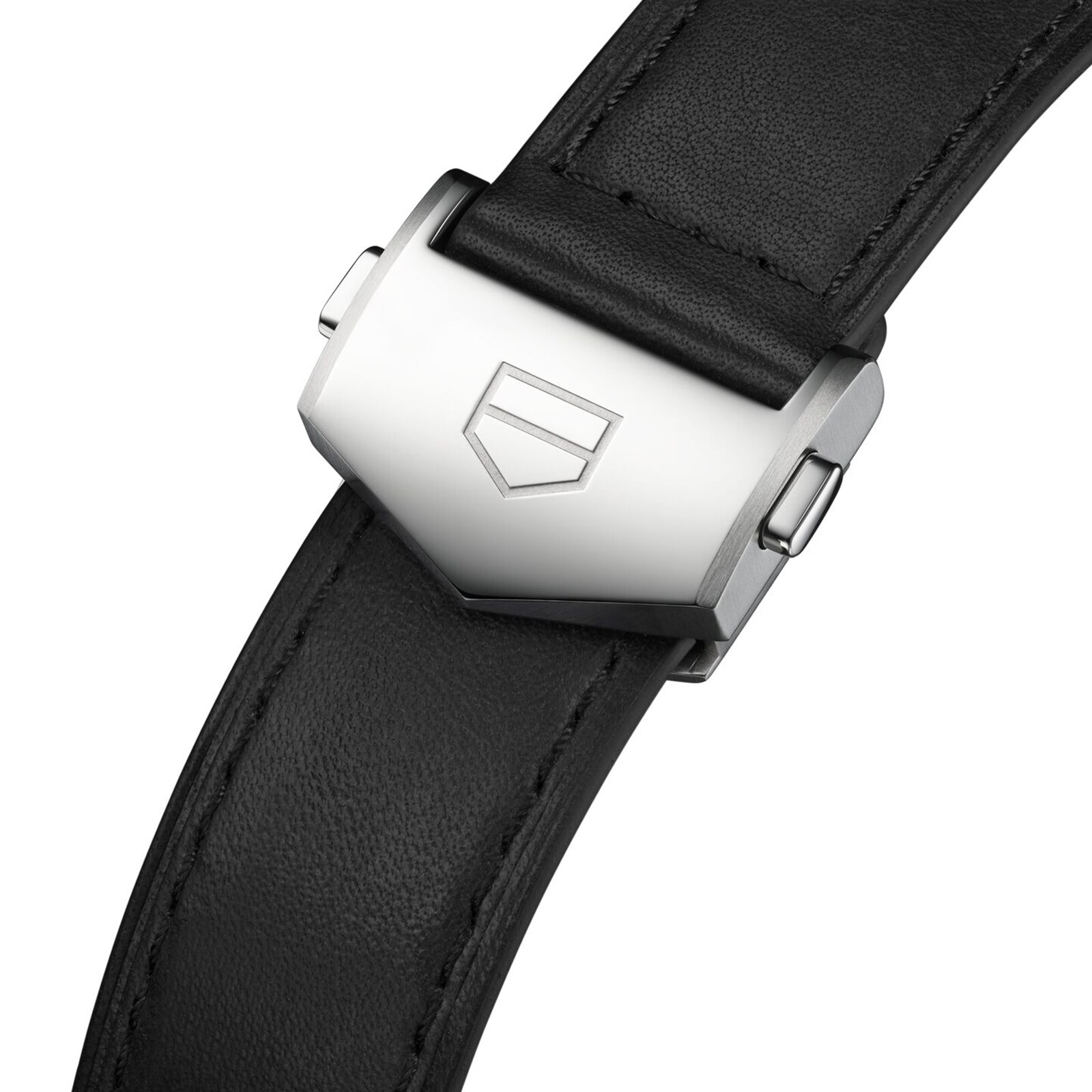 Tag Heuer Carrera Chronograph 39mm Herren Replik Uhren Black CBS2210.fc6534-5