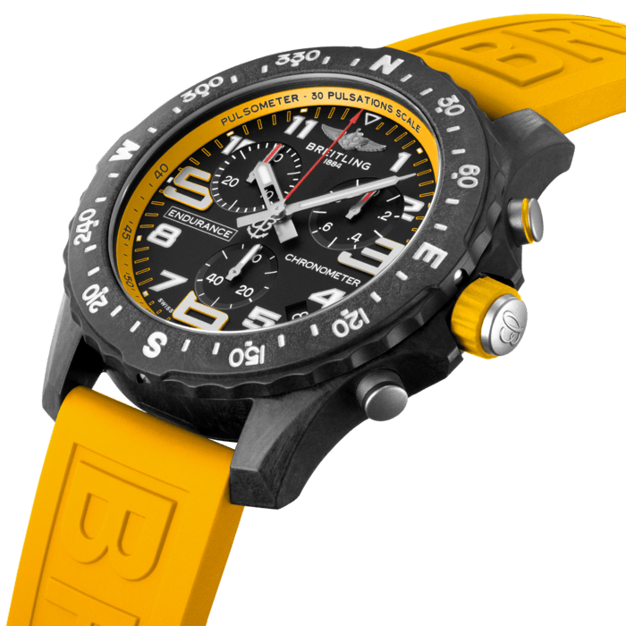 Breitling Langurance Pro Breitlight Black X82310A41B1S1-1