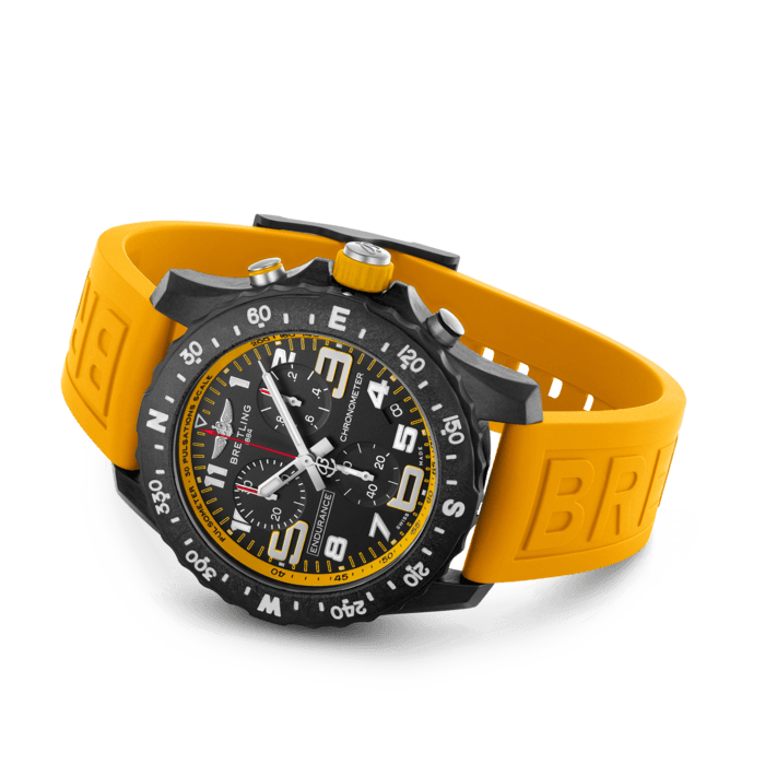 Breitling Langurance Pro Breitlight Black X82310A41B1S1-2