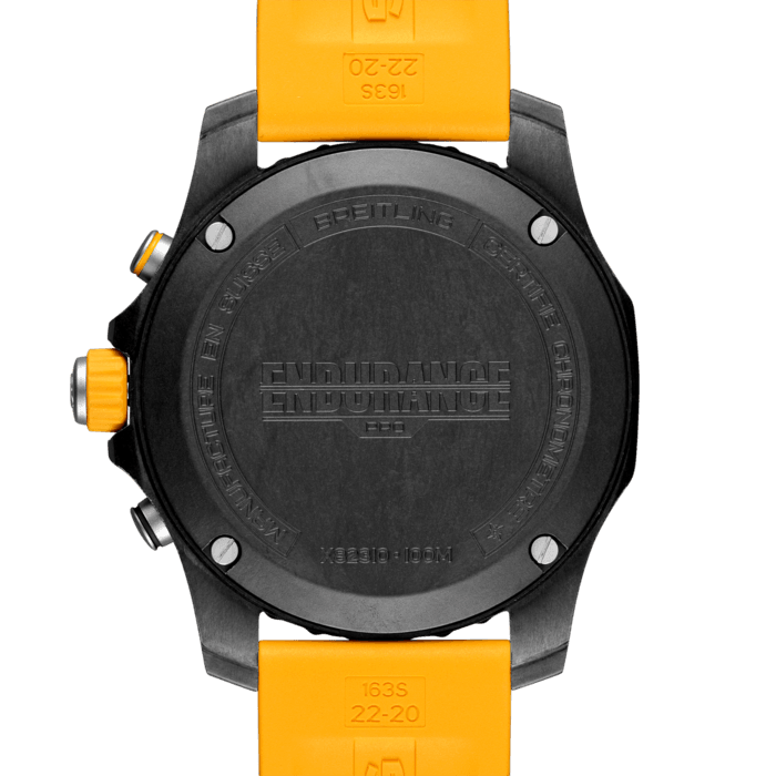 Breitling Langurance Pro Breitlight Black X82310A41B1S1-3