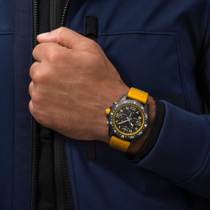 Breitling Langurance Pro Breitlight Black X82310A41B1S1-4
