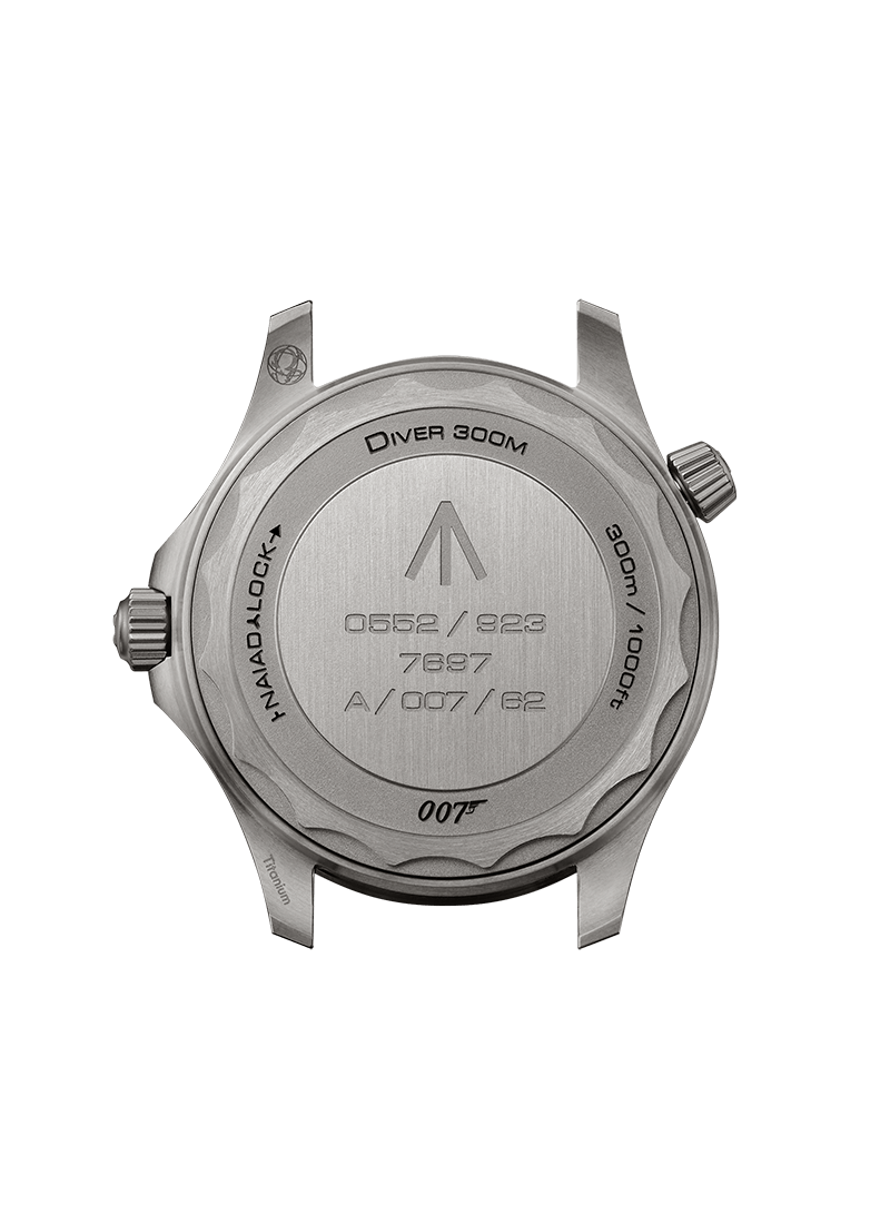 Omega Seamaster 007 Edition Replik Uhren 210.92.42.20.01.001-2