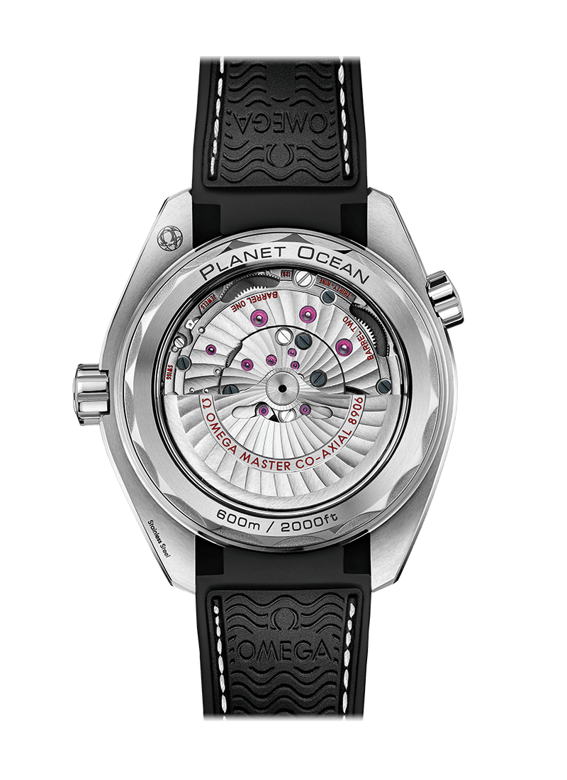 Omega Seamaster Stahl Chronometer Uhr 215.33.44.22.01.001-1
