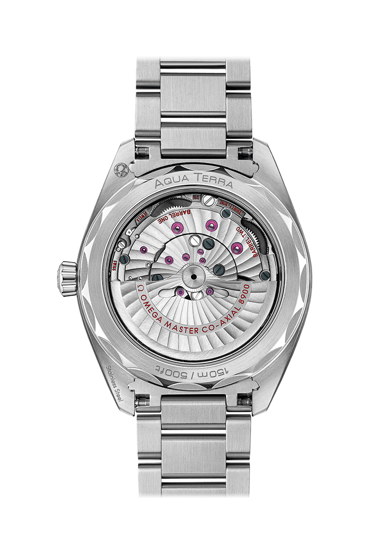 Omega Seamaster Steel Chronometer Uhr 220.10.41.21.03.004-1