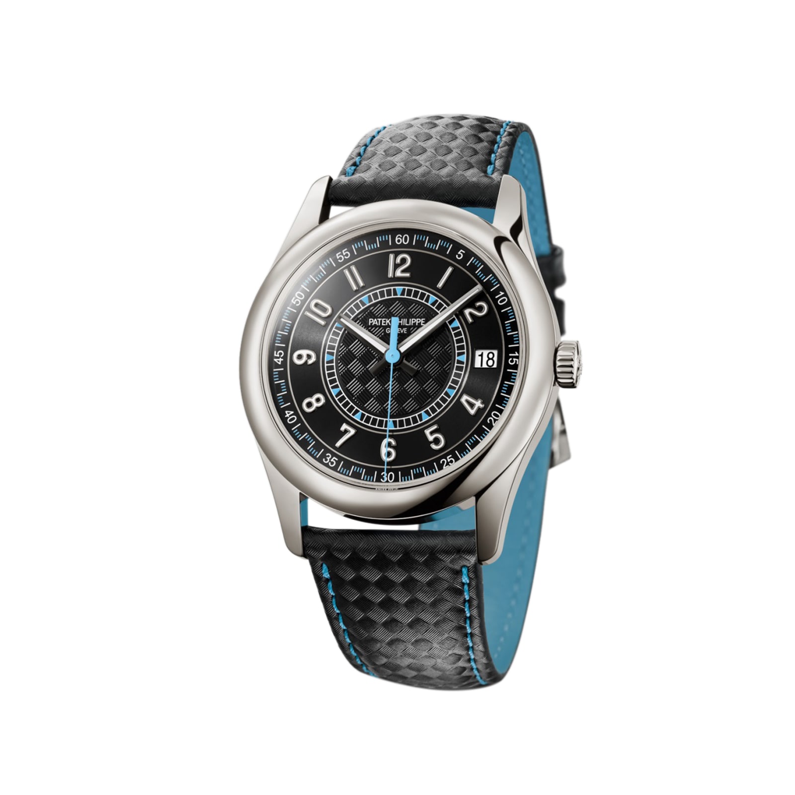 Patek Philippe Calatrava White Gold 6007G-011-4