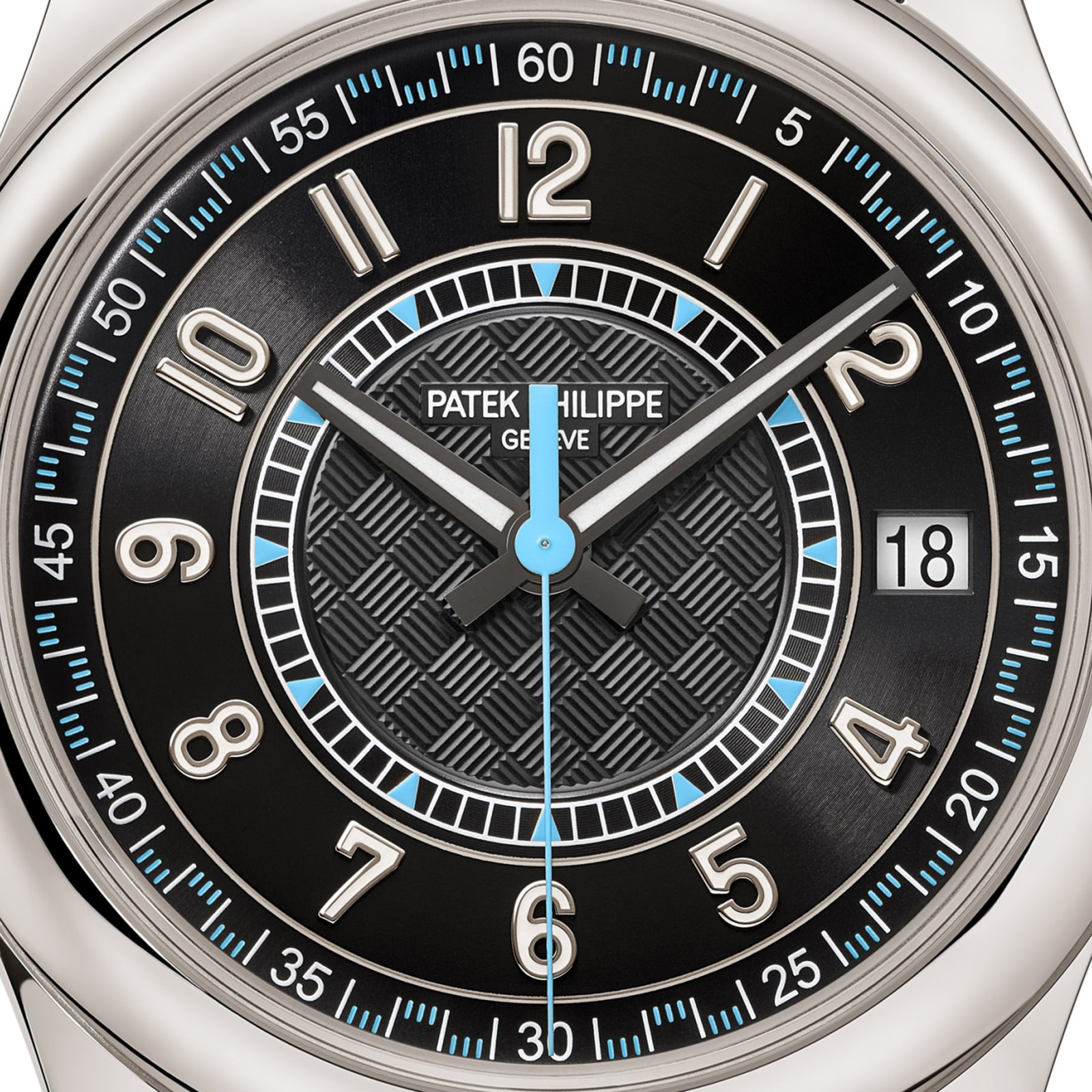 Patek Philippe Calatrava White Gold 6007G-011-5