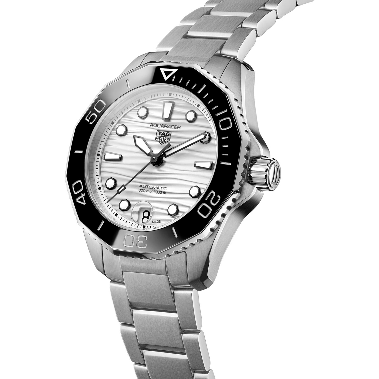 Tag Heuer Aquaracer Professional 300 Automatische 36 -mm -Damen WBP231C.BA0626-1