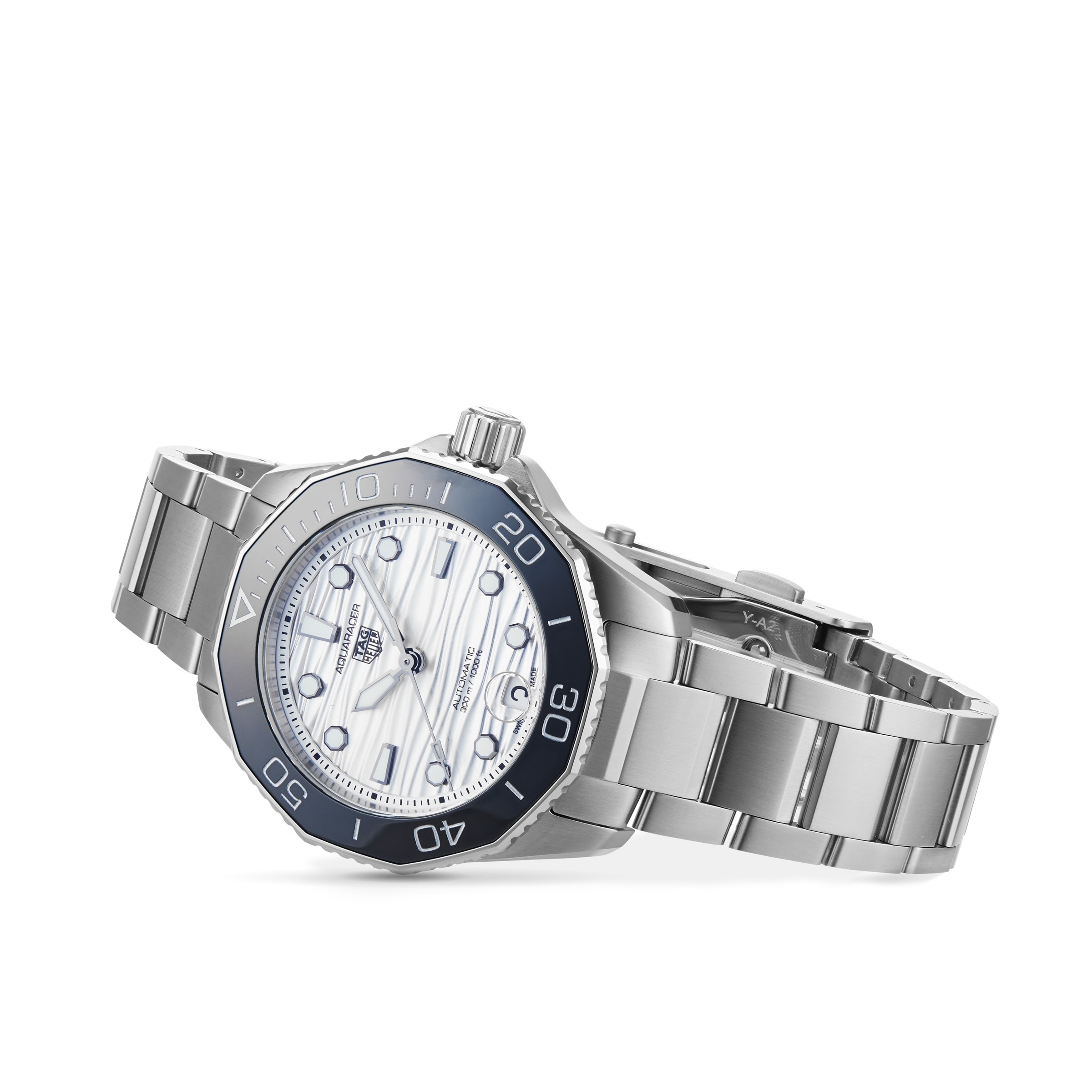 Tag Heuer Aquaracer Professional 300 Automatische 36 -mm -Damen WBP231C.BA0626-3