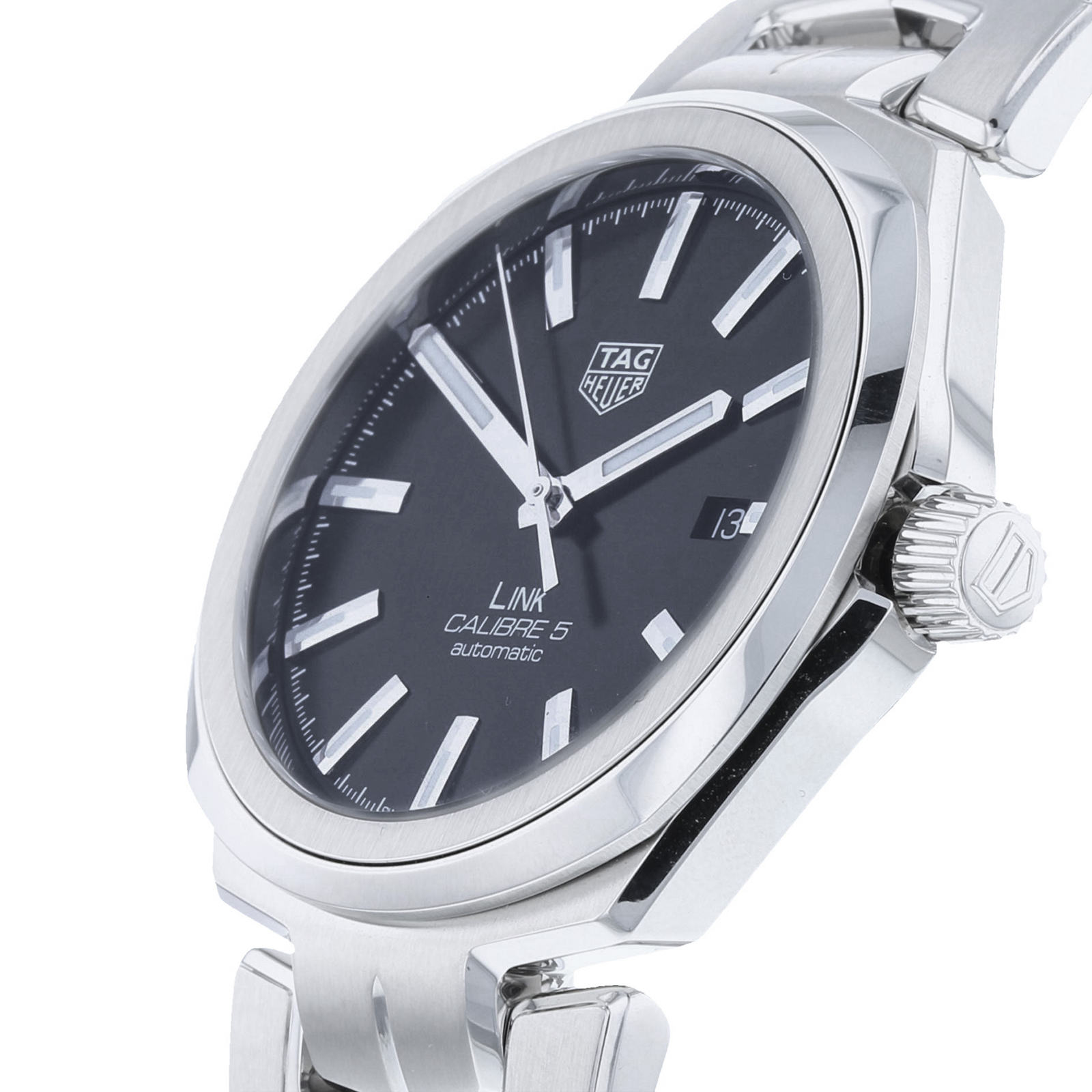 Tag Heuer Link 41mm Automatic Datum Herren WBC2110.BA0603-1