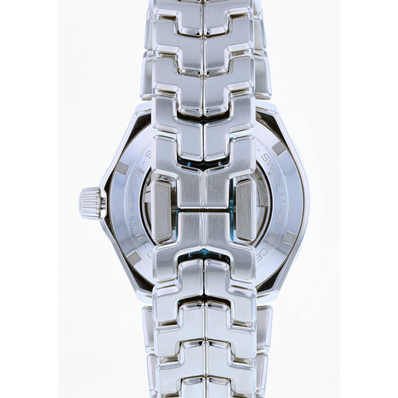Tag Heuer Link 41mm Automatic Datum Herren WBC2110.BA0603-2