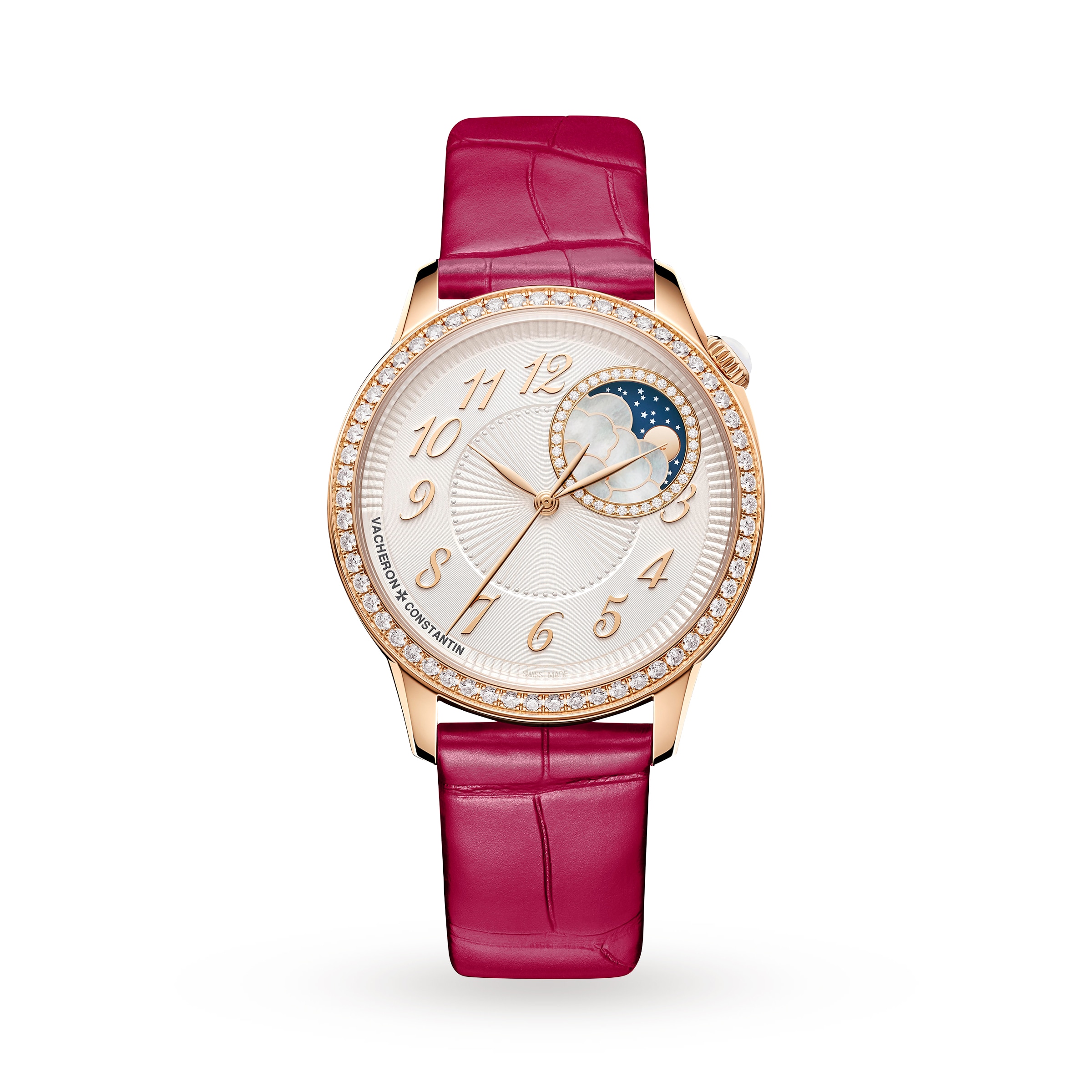 Vacheron Constantin Egerie Moon Phase 8005F/000R-B498-1