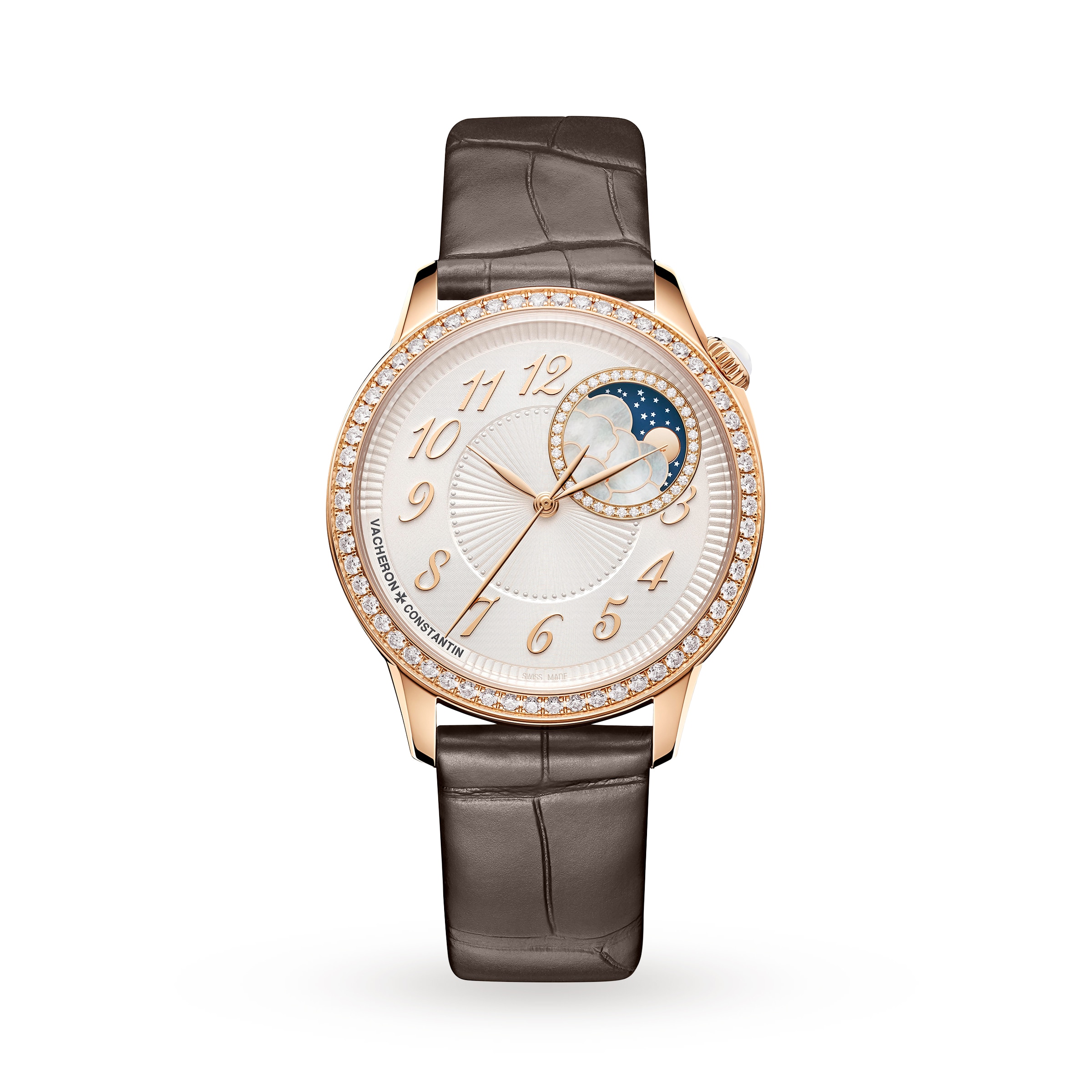 Vacheron Constantin Egerie Moon Phase 8005F/000R-B498-2