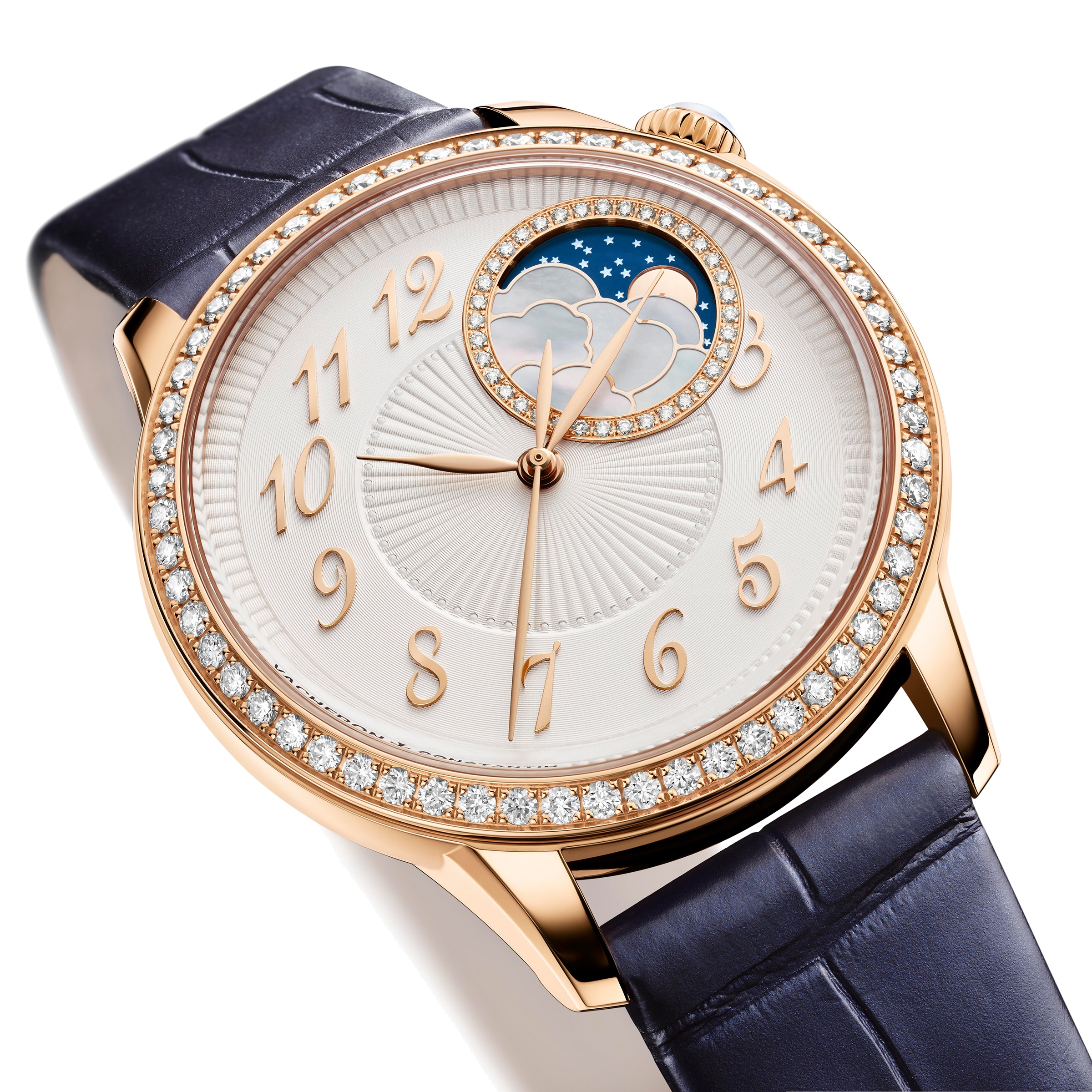 Vacheron Constantin Egerie Moon Phase 8005F/000R-B498-3