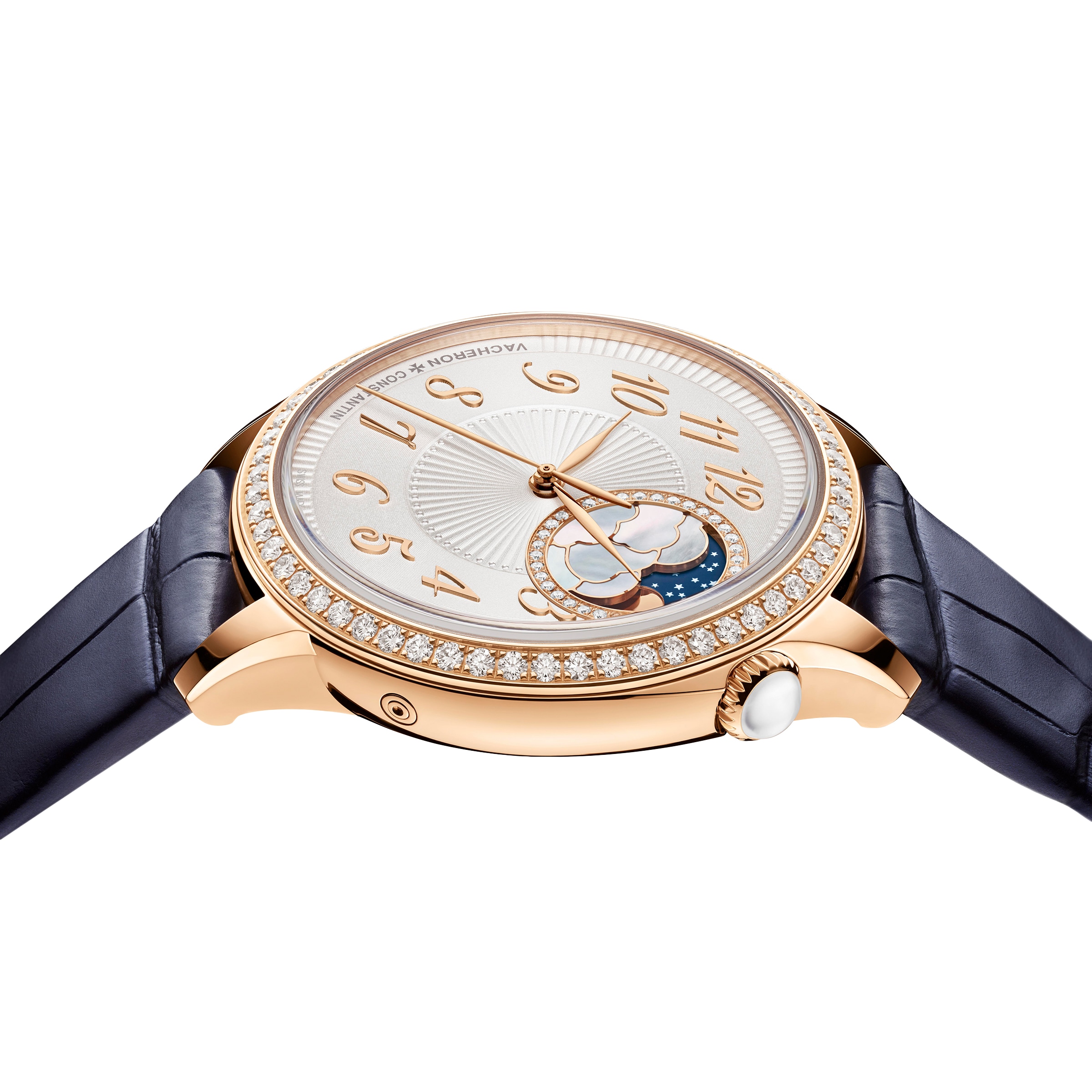 Vacheron Constantin Egerie Moon Phase 8005F/000R-B498-4
