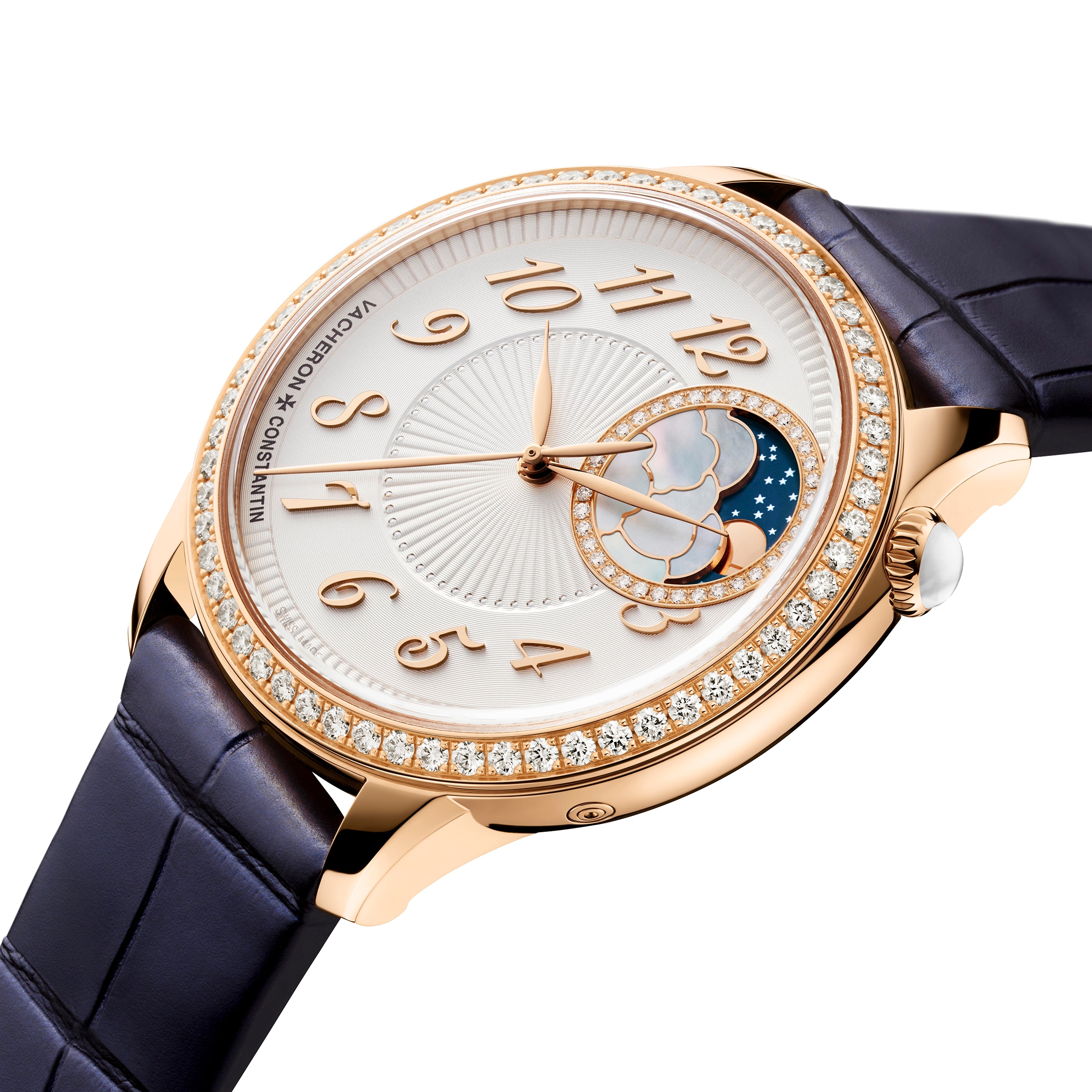 Vacheron Constantin Egerie Moon Phase 8005F/000R-B498-5