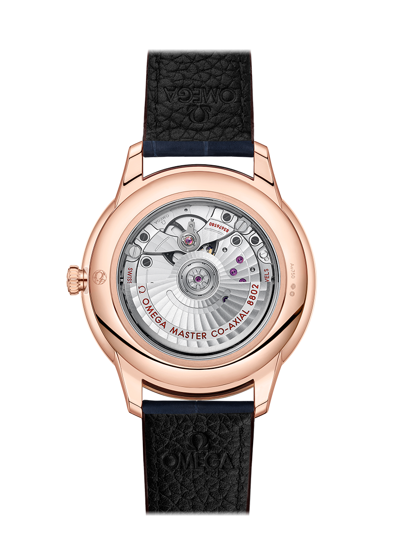Omega de ville sedna Gold Chronometer Uhr 434.53.41.20.03.001-1