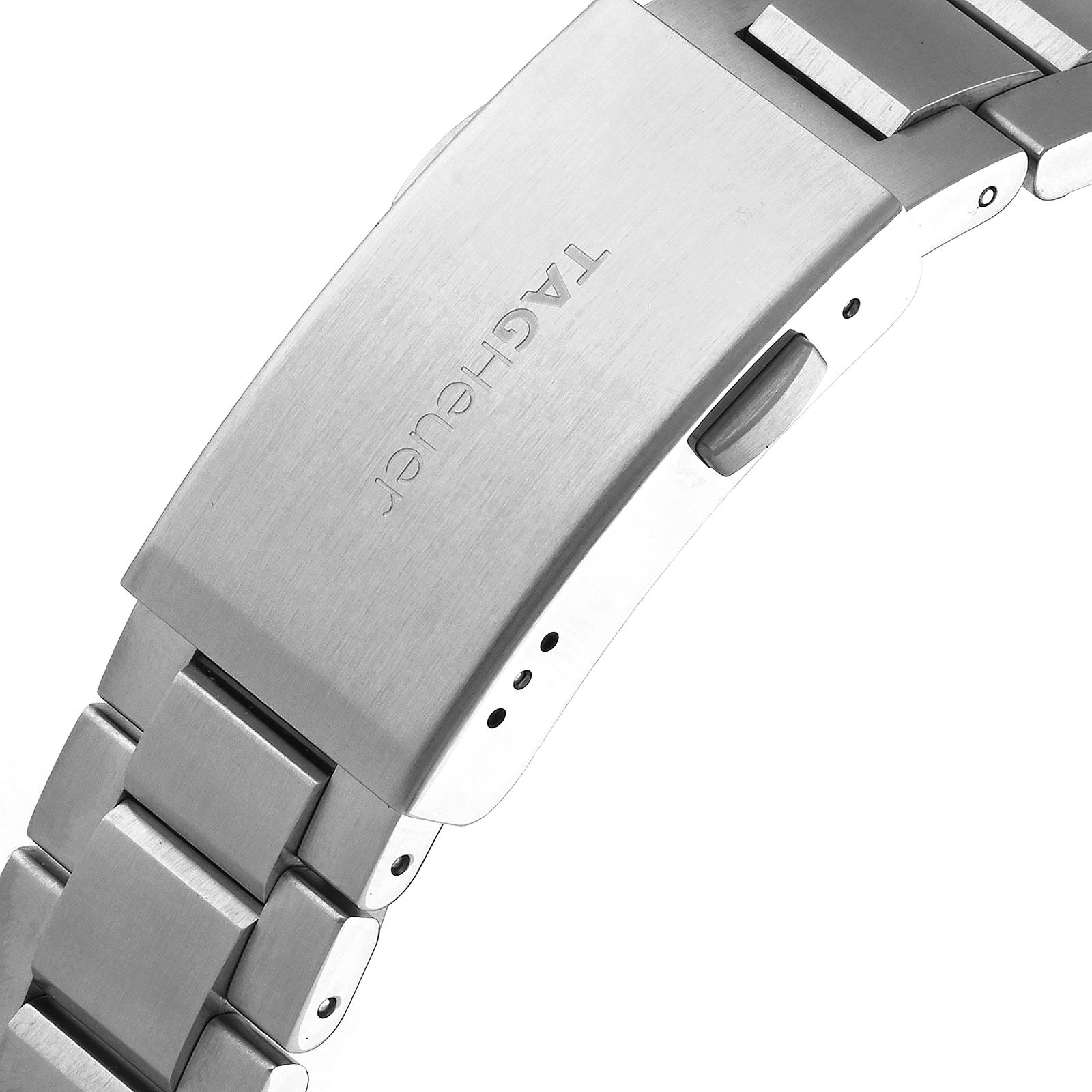 Tag Heuer Aquaracer 43mm Quarz Chronograph Herren Replik Uhren Cay1110.ba0927-5