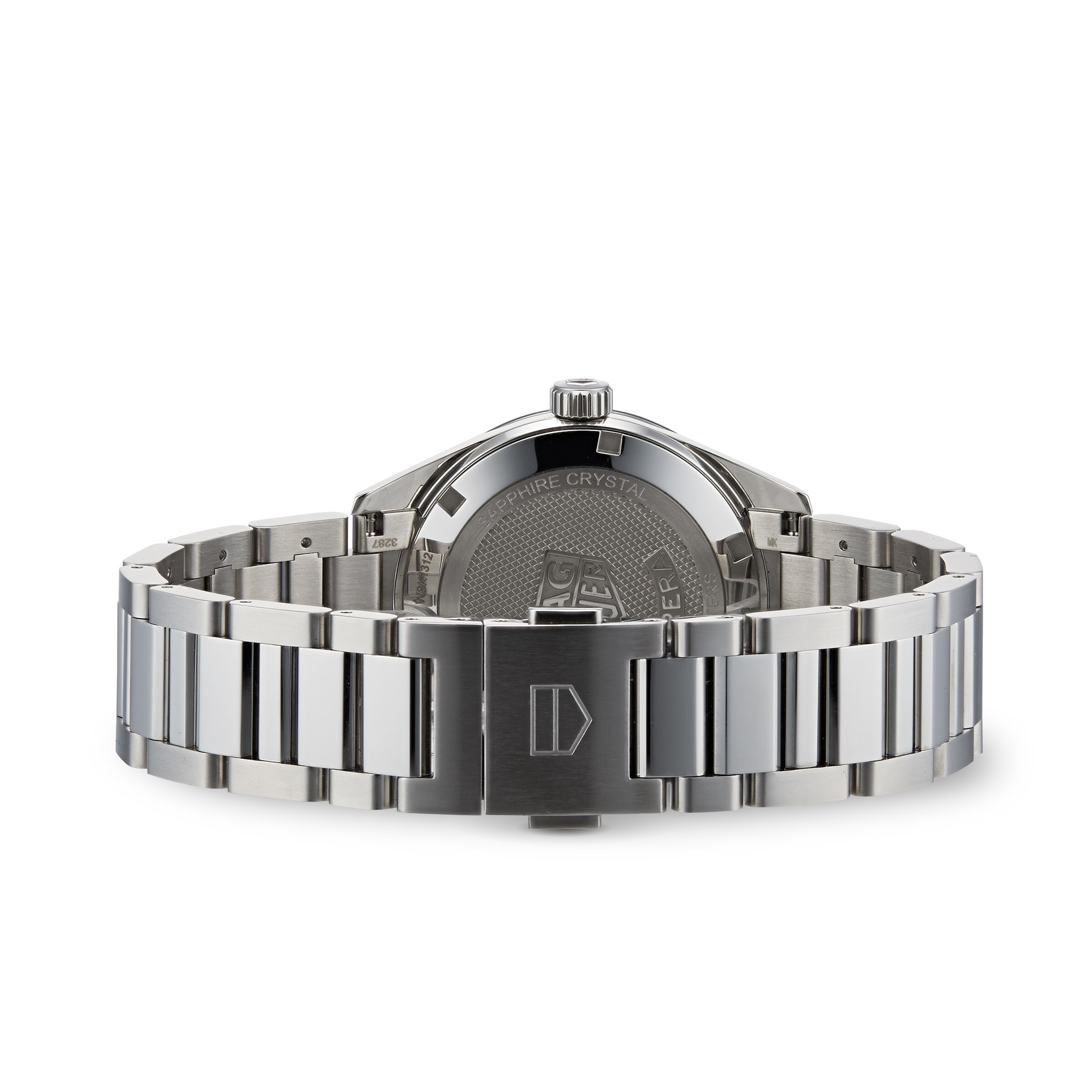 Tag Heuer Carrera Quartz 36mm Damen WBK1312.ba0652 ansehen-2