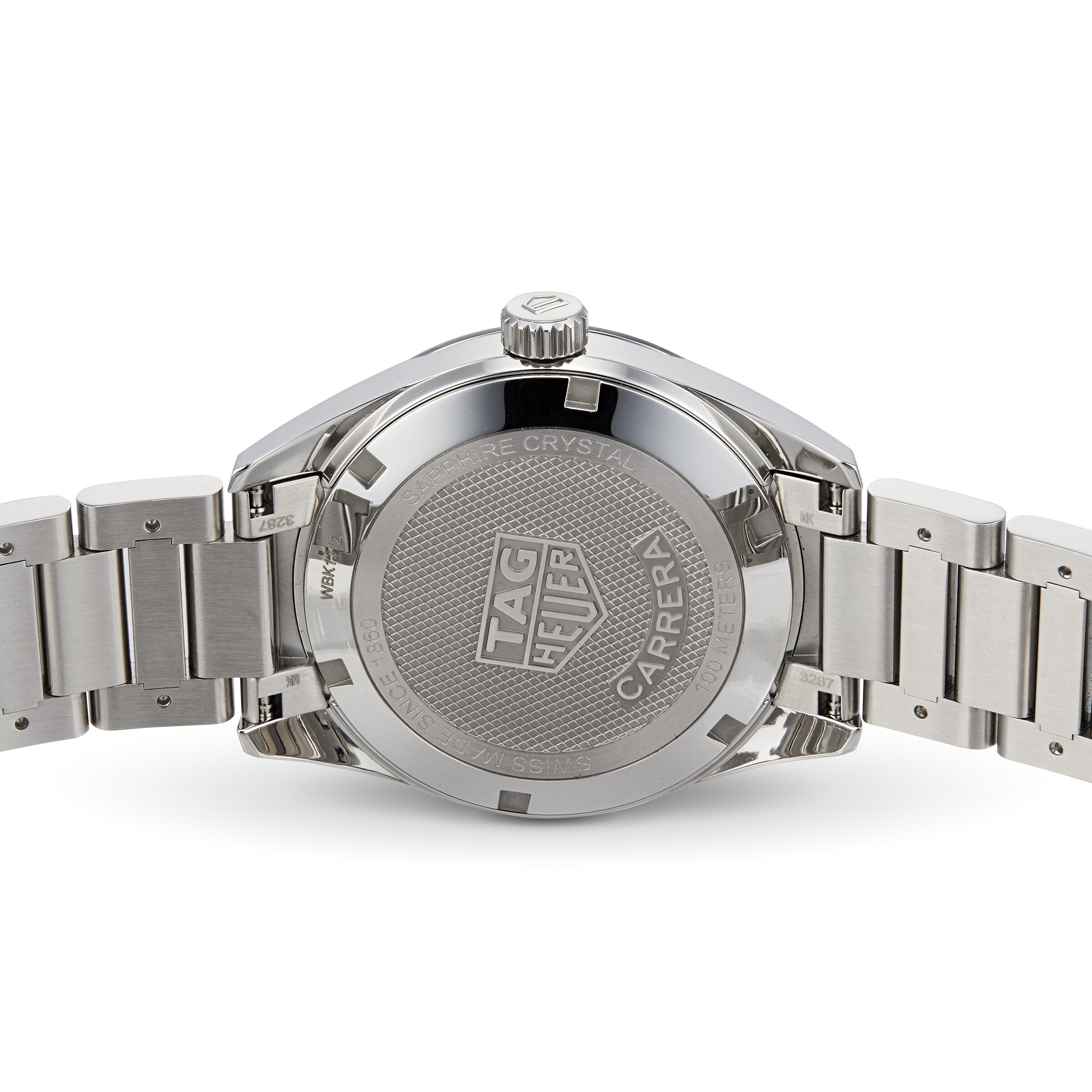 Tag Heuer Carrera Quartz 36mm Damen WBK1312.ba0652 ansehen-3